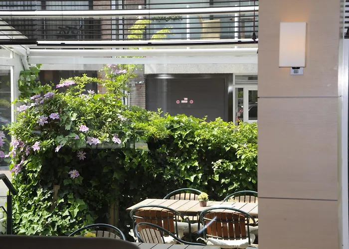 Hotel Atlanta Knokke