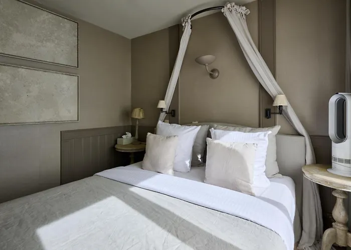 Lebeaubylivingroom Hotel
